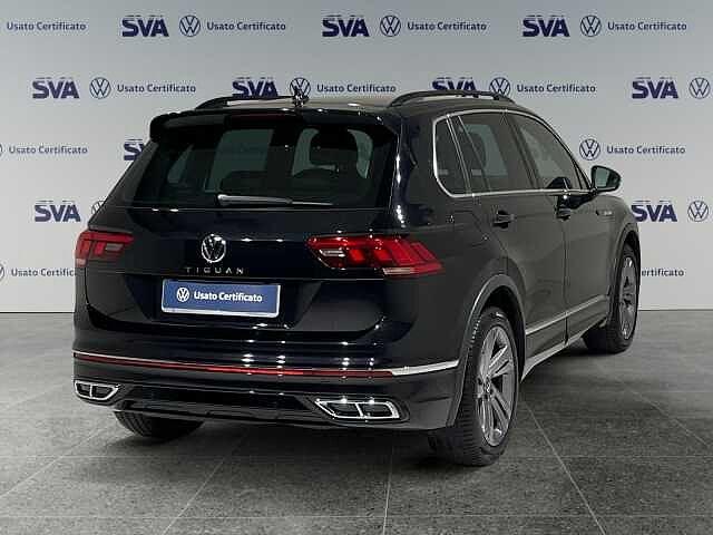 Volkswagen Tiguan 2ª serie 2.0TDI 150CV DSG R-LINE - IVA ESPOSTA -