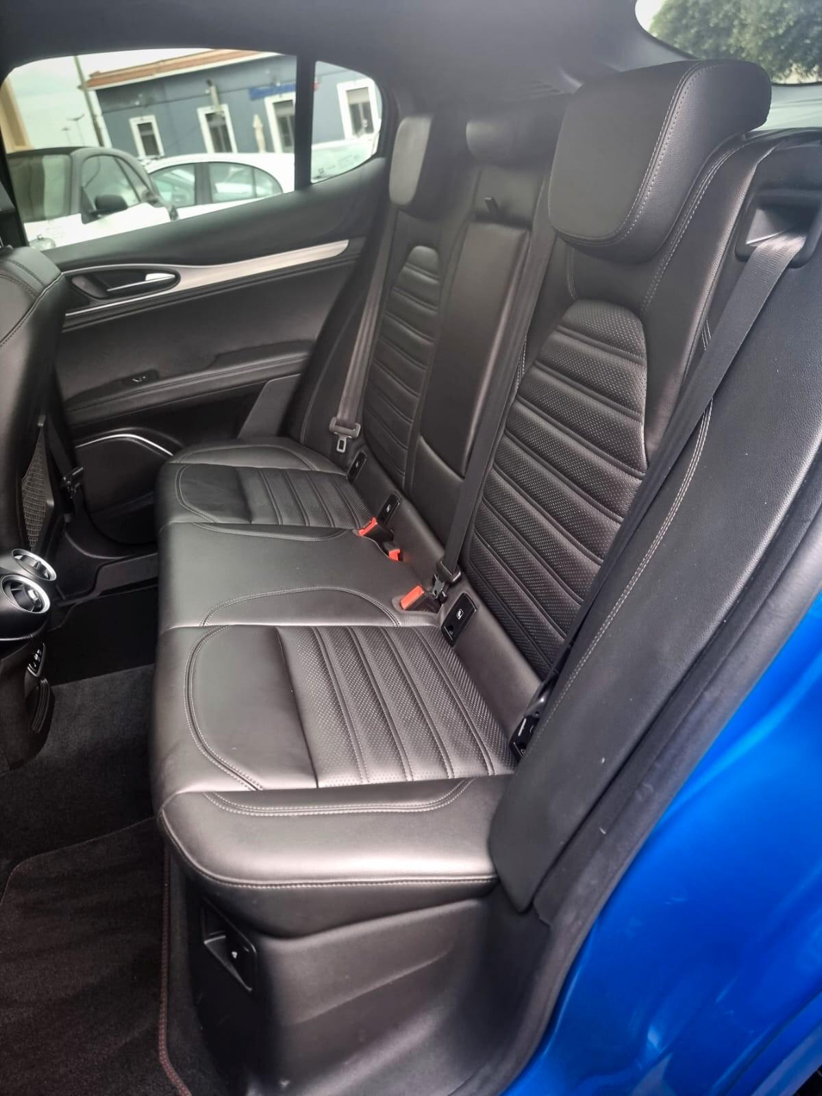 Alfa Romeo Stelvio 2.2 Turbodiesel 210 CV AT8 Q4 Veloce TI
