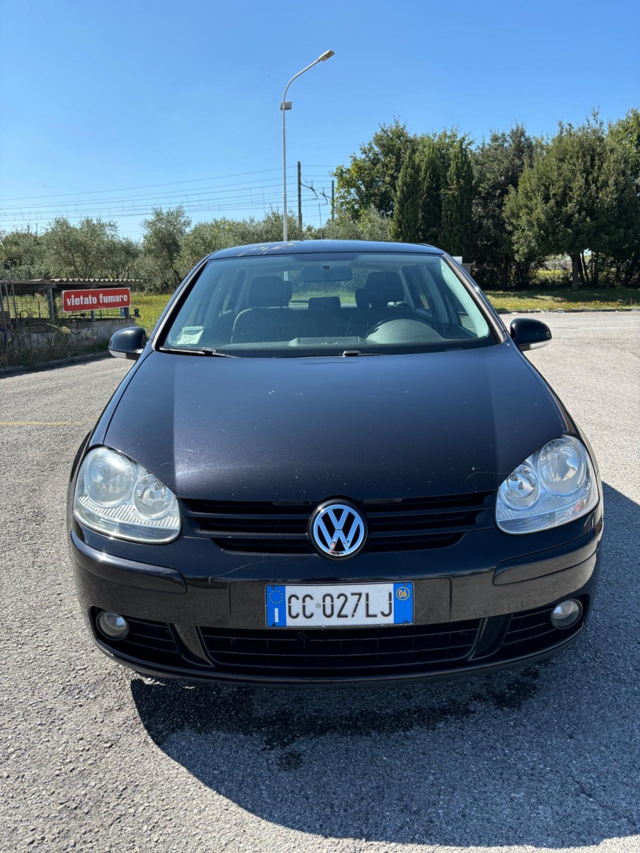 Volkswagen Golf 2.0 16V TDI 5p. Sportline