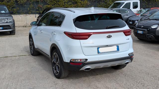 KIA Sportage GT-Line MHEV 1.6cc 136cv AUTOMATICA CAMERA POST.
