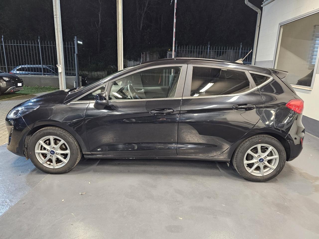 Ford Fiesta 5p 1.1 Connect s