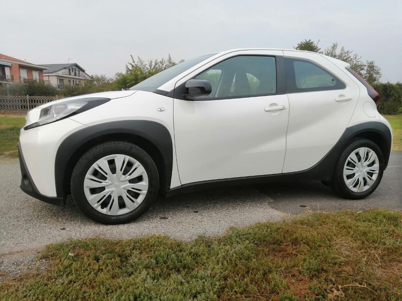 Toyota Aygo X 1.0 VVT-i 72 CV 5 porte