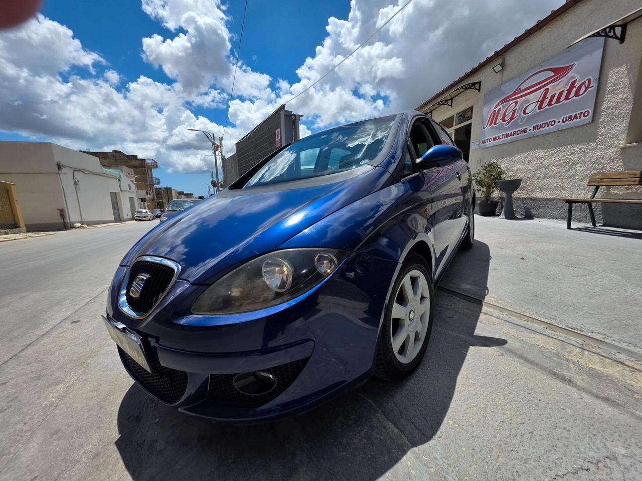 Seat Altea 2.0 TDI Stylance