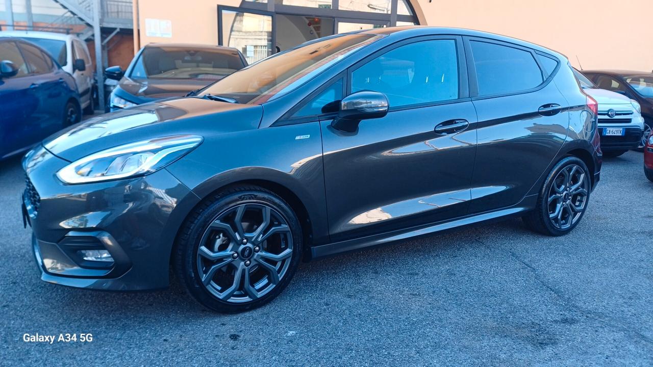 Ford Fiesta 1.1 85 CV 5 porte ST-Line