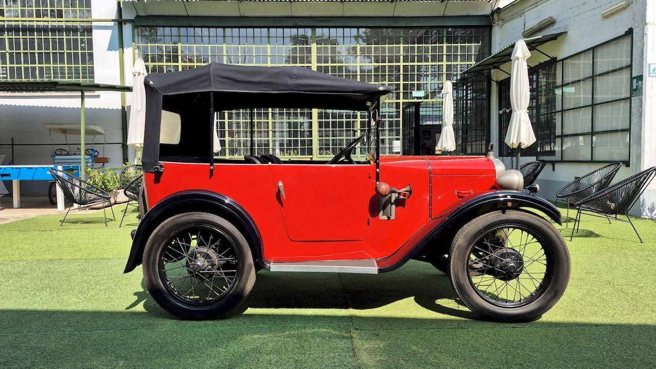 Austin 7 Seven Tourer 4 Seater – 1930