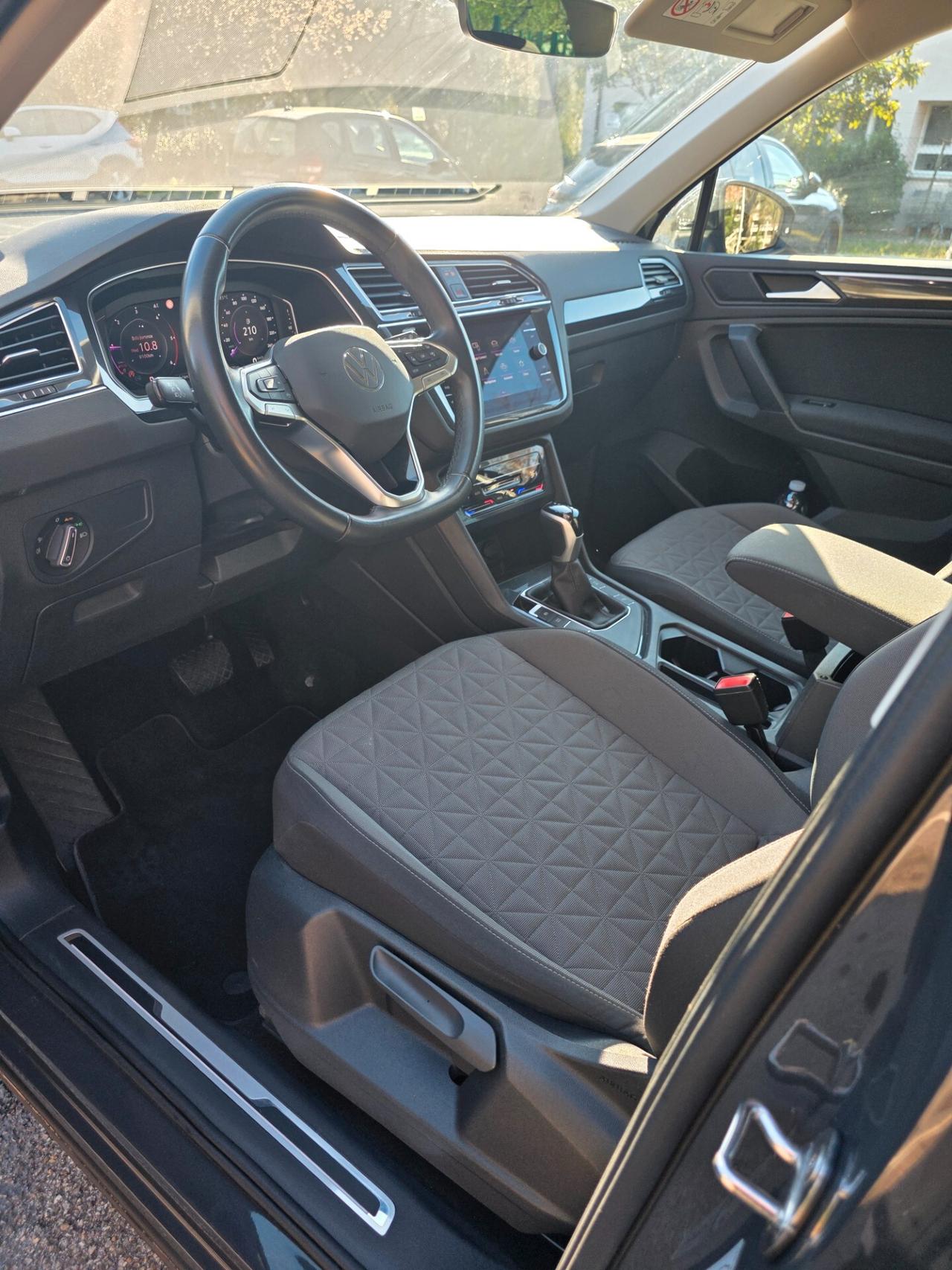 Volkswagen Tiguan 2.0 TDI 150 CV SCR DSG Life