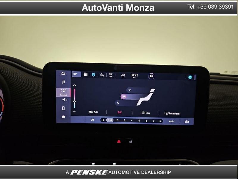 FIAT 500 Electric Elettrica La Prima