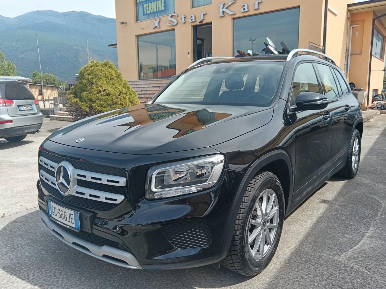 Mercedes-benz GLB 180 d Automatic Business
