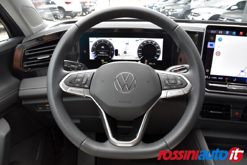 VOLKSWAGEN TIGUAN 1.5 ETSI 130 CV DSG LIFE + I.Q LED + R18 + GANCIO