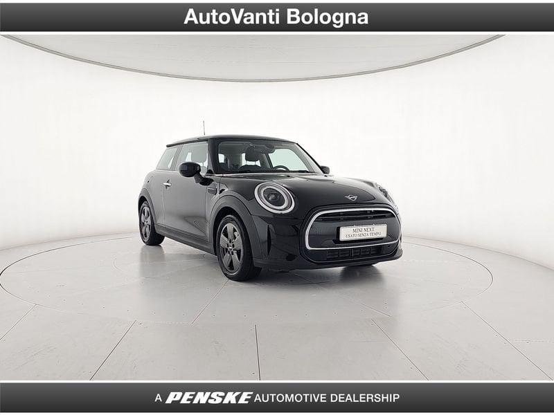 MINI Mini Mini 3p 1.5 Cooper Essential Premium Mid Package auto