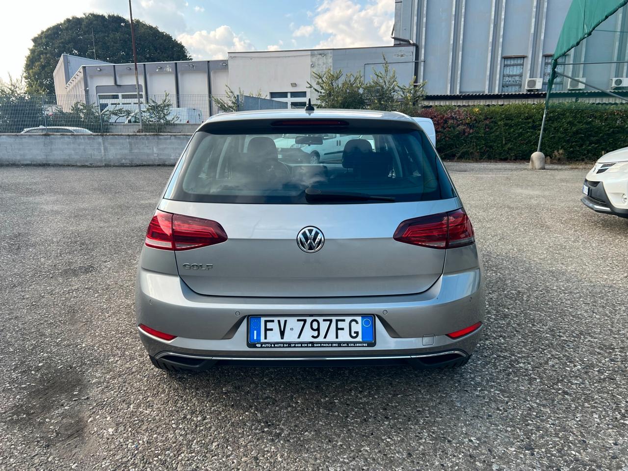 Volkswagen Golf 1.6 TDI 115 CV 5p. Business