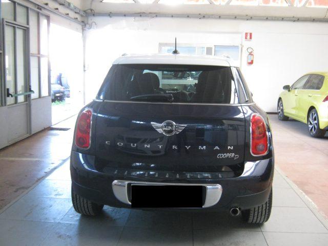 MINI Countryman Mini Cooper D Countryman Automatica