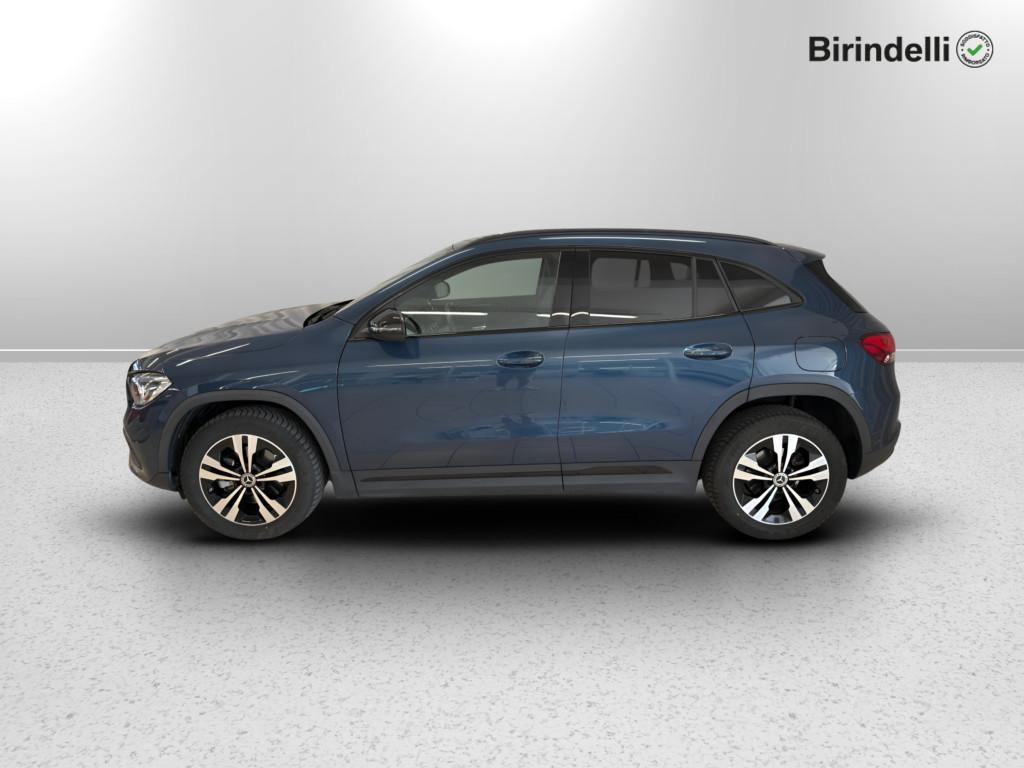 Mercedes-Benz GLA (H247) - GLA 200 d Automatic Sport Plus