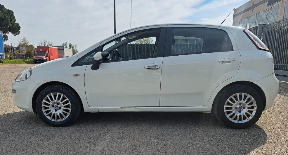 Fiat Grande Punto 1.2 5 porte Lounge per