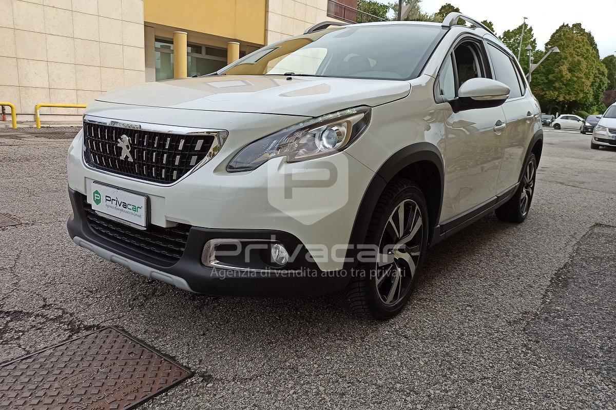 PEUGEOT 2008 BlueHDi 120 S&S Allure