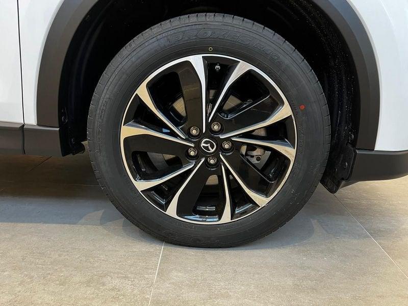 Mazda CX-5 CX-5 2.2L Skyactiv-D 150 CV 2WD Exclusive-Line