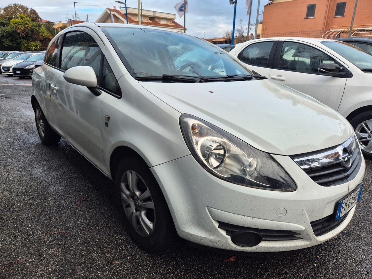 Opel Corsa 1.3 CDTI 95CV ecoFLEX 3 porte Start&Stop Edition