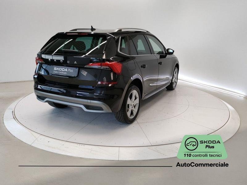 Skoda Kamiq 1.0 TSI 110 CV DSG Style