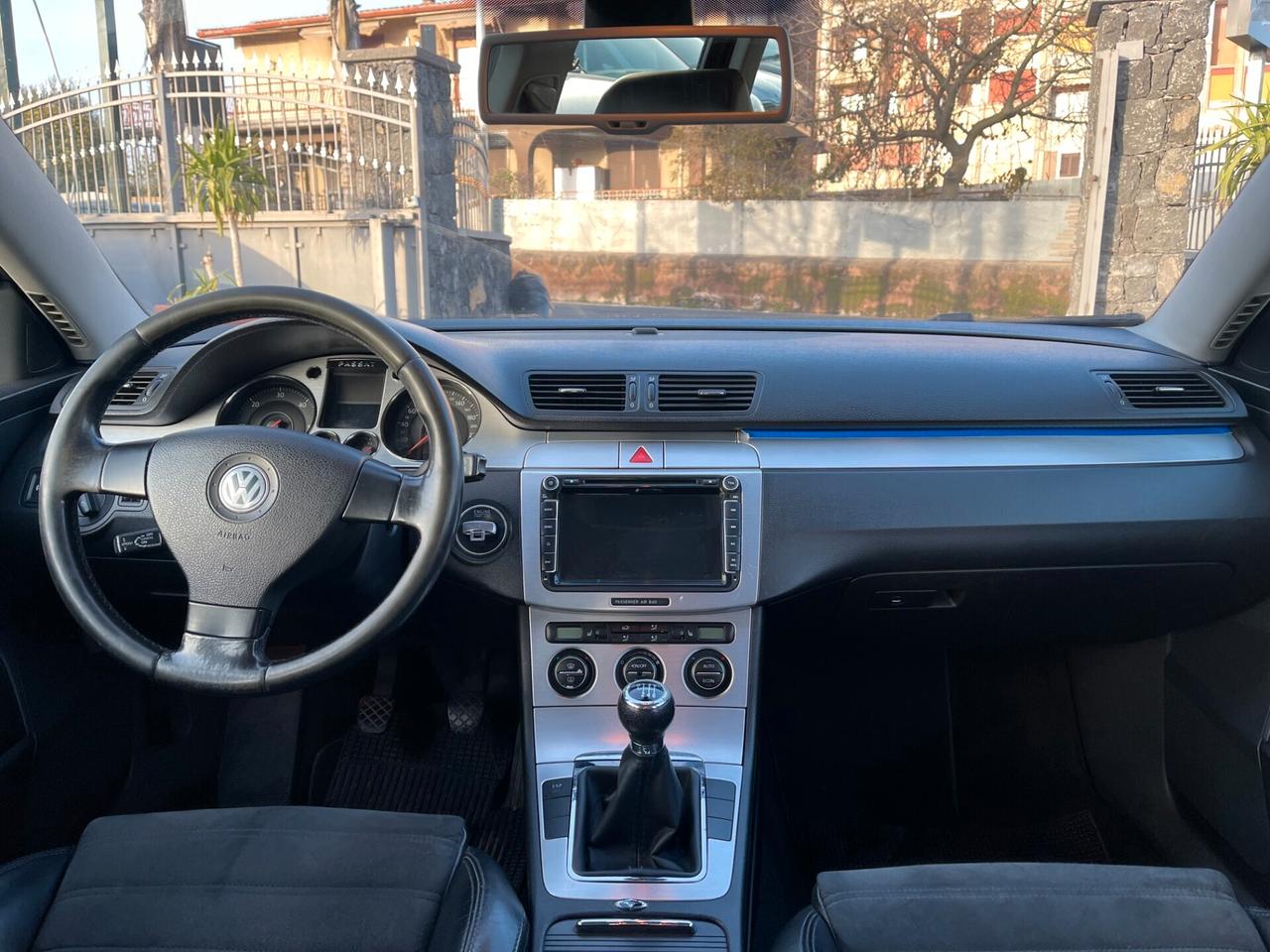 Volkswagen Passat 2.0 140cv full optional