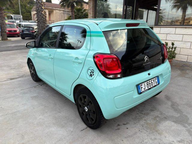 CITROEN C1 VTi 68 S&S 5 porte Feel