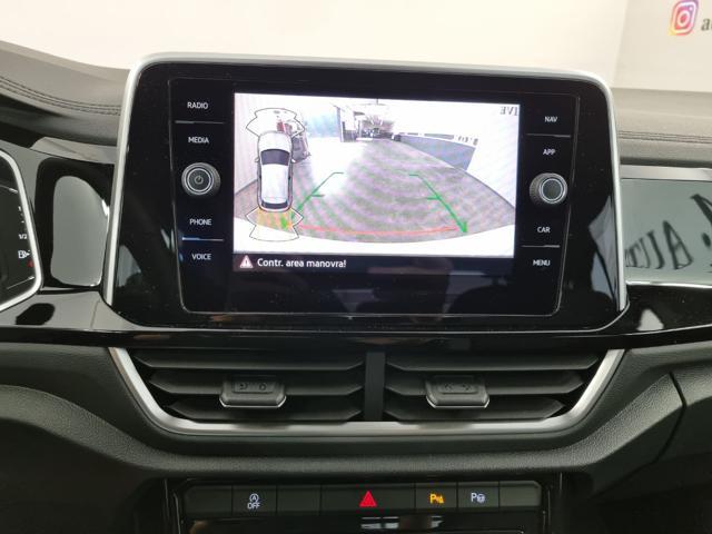 VOLKSWAGEN T-Roc 1.5 TSI ACT DSG R-Line