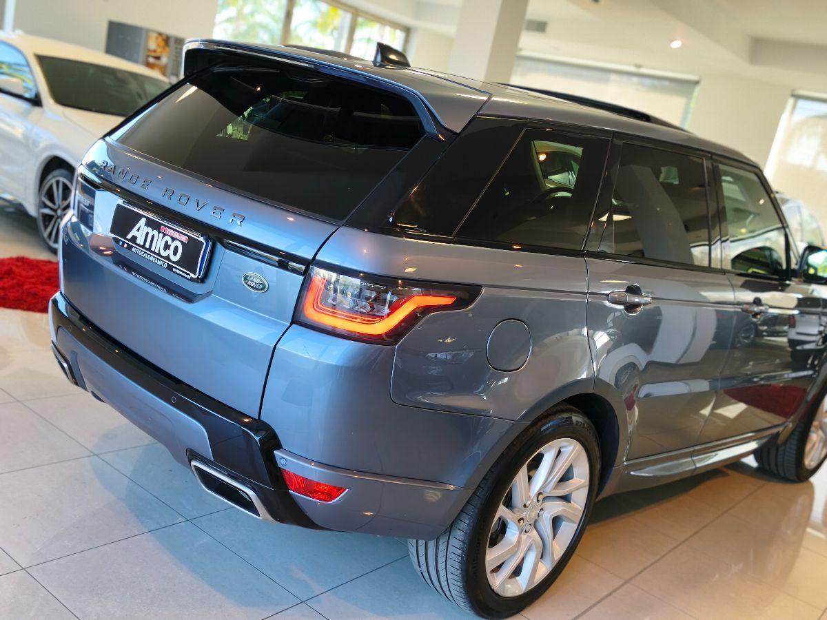 LAND ROVER Range Rover Sport 3.0 SDV6 249 HSE Dynamic