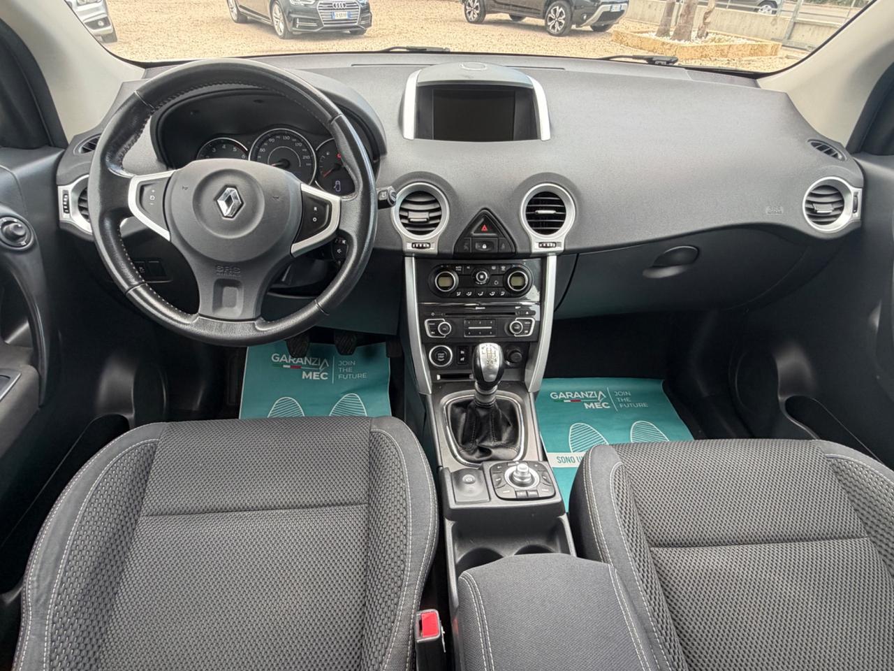Renault Koleos 2.0 dCi 150CV 4X4 Energy ESM