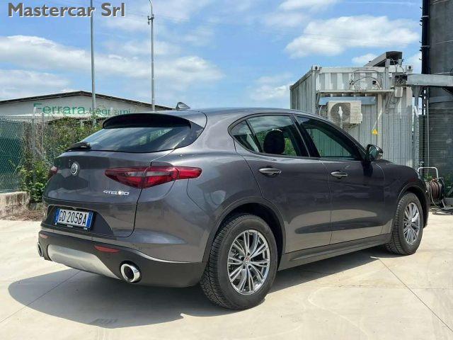 ALFA ROMEO Stelvio Stelvio 2.2 t Business rwd 160cv auto - GD205BA
