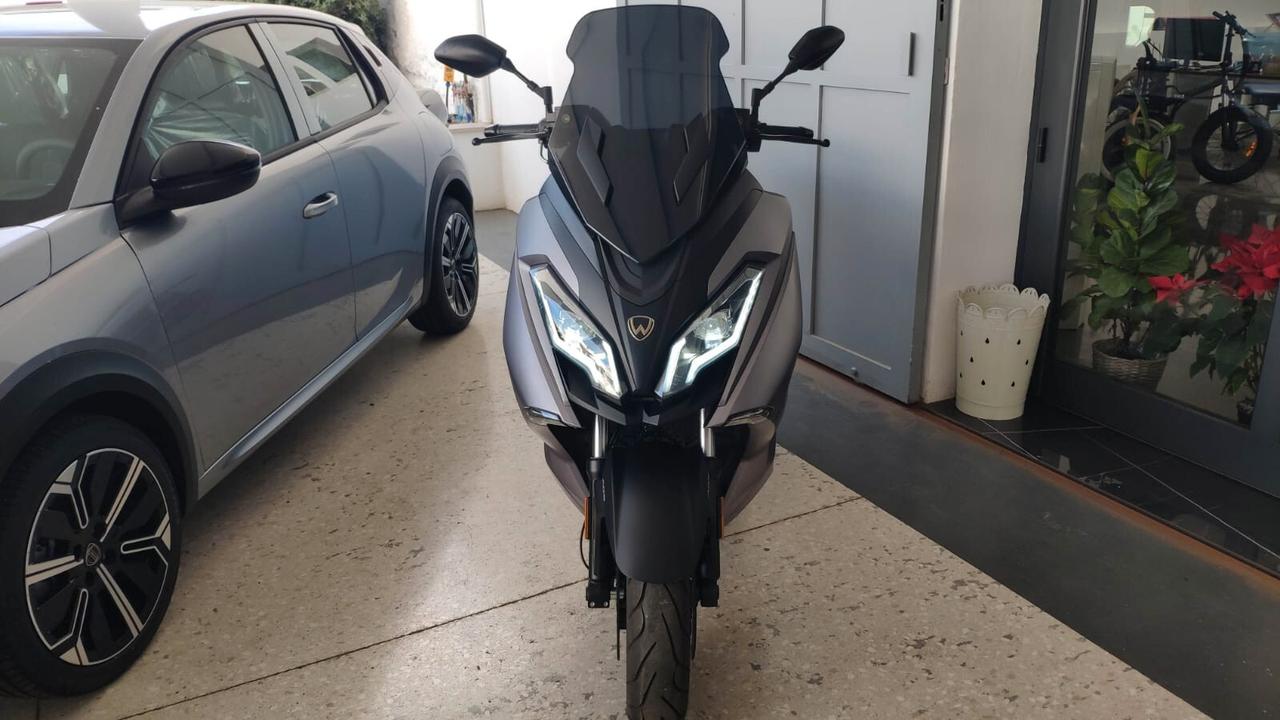 Wottan Storm-S 300 CC