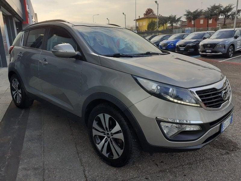 KIA Sportage 1.7 CRDI PELLE- R18 1 PROP KM CERTIFIC-GARANZIA