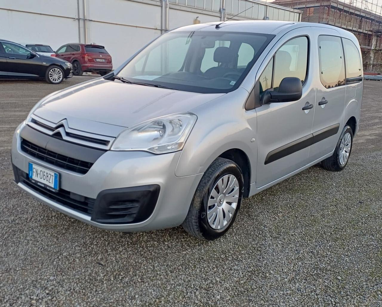 Citroen Berlingo Multispace BlueHDi 75 Feel