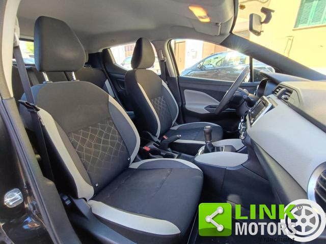 NISSAN Micra 1.0L 12V 5 porte Acenta NEOPATENTATI