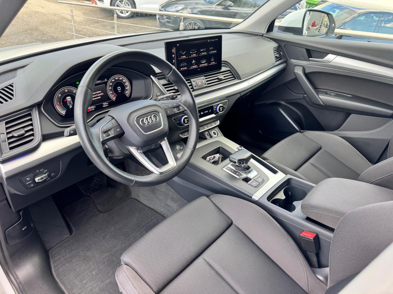 Audi Q5 40 TDI 204 CV quattro S tronic S line plus