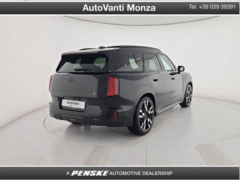 MINI Countryman All-Electric SE ALL4 JCW