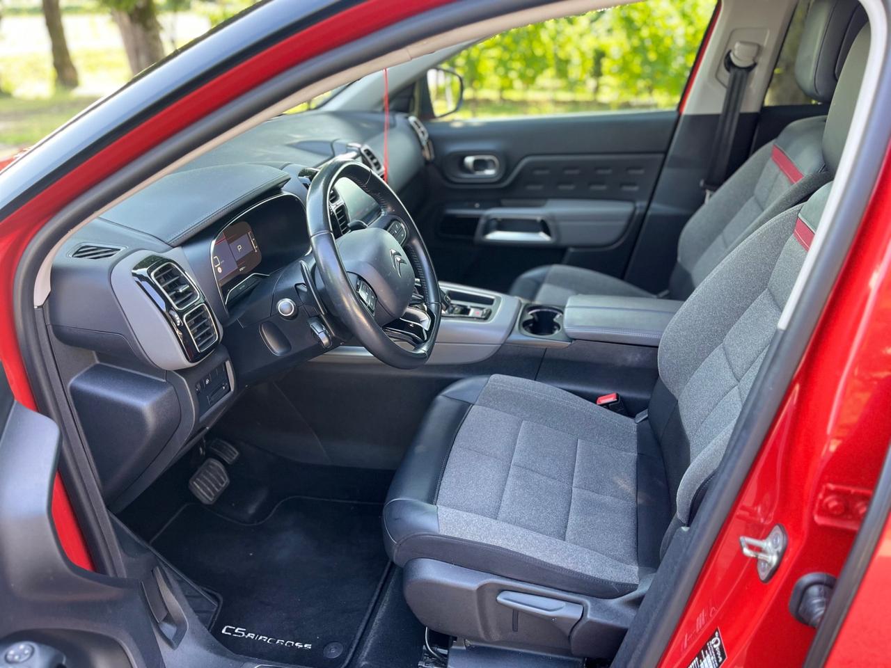 Citroen C5 Aircross BlueHDi 130 S&S EAT8 Feel Pack