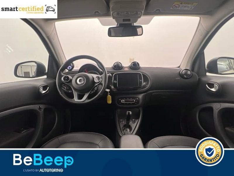 smart fortwo EQ RACINGOLD 4,6KW