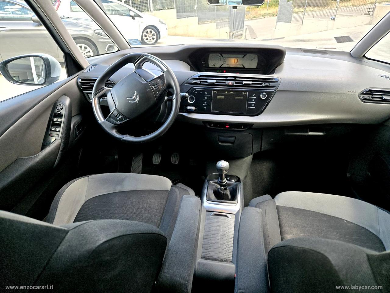 CITROEN C4 Picasso 1.6 e-HDi 115 Exclusive