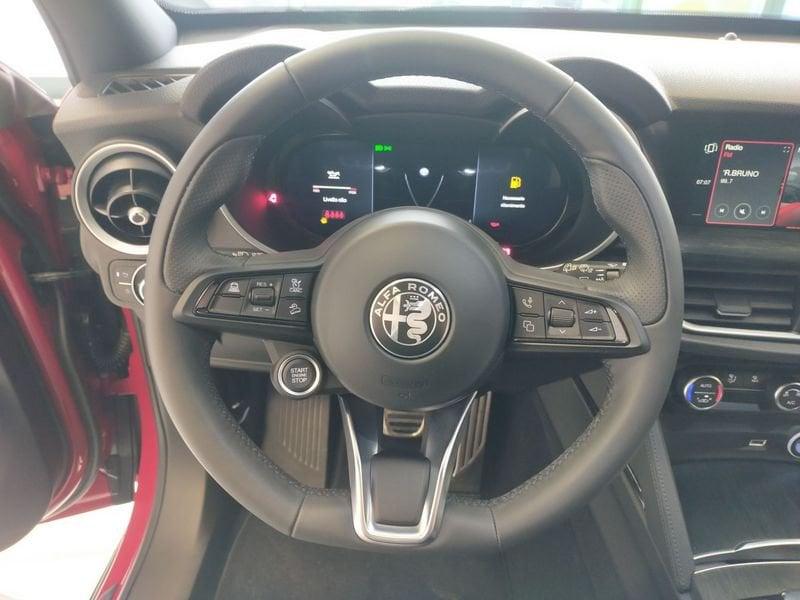 Alfa Romeo Stelvio 2.2 Turbodiesel 160 CV AT8 RWD Super MY24 KM0