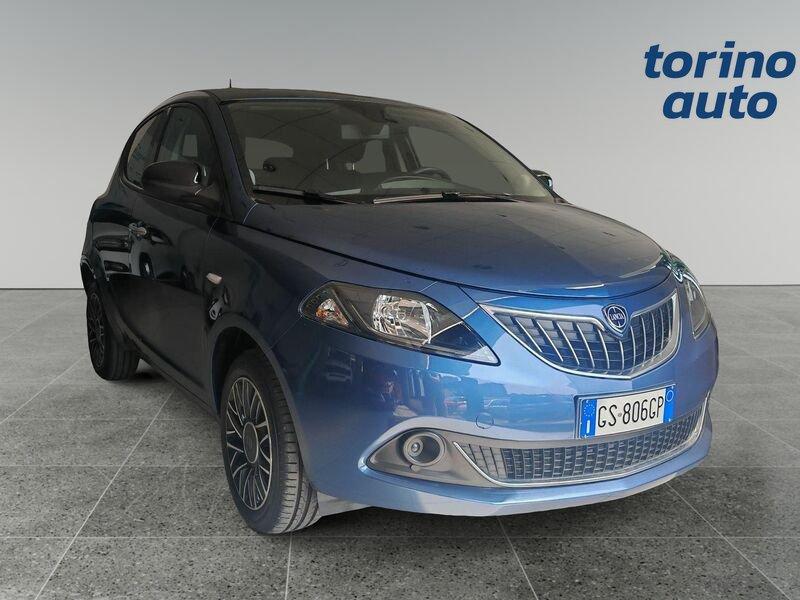 Lancia Ypsilon Ypsilon 1.0 FireFly 5 porte S&S Hybrid Oro