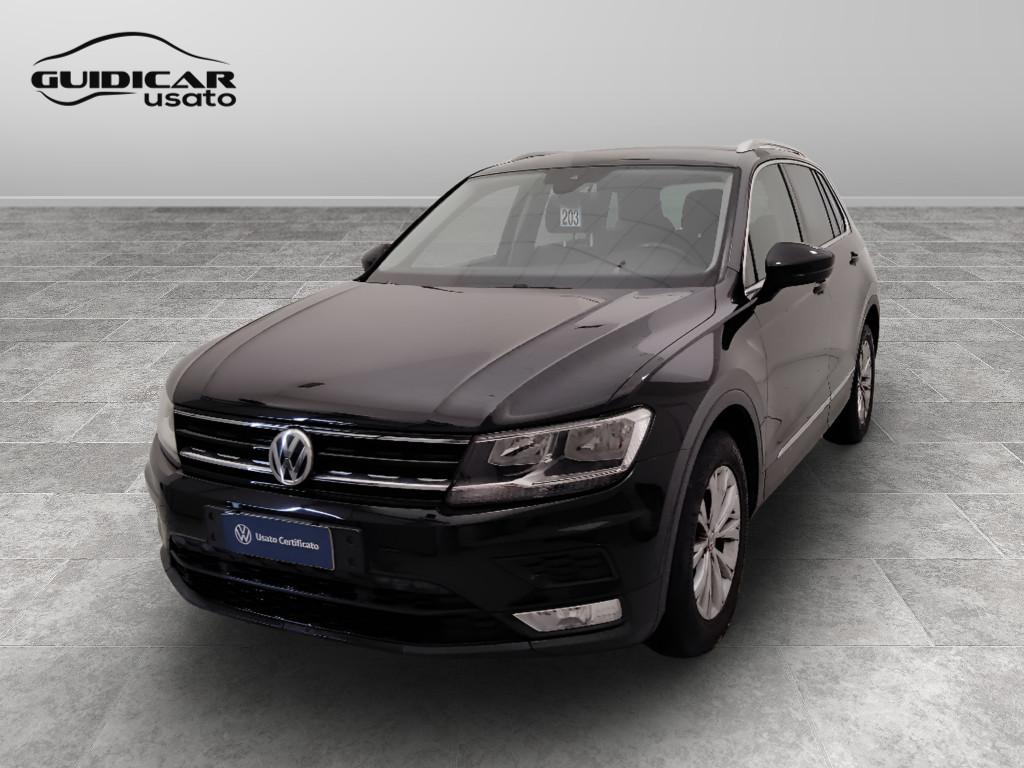 VOLKSWAGEN Tiguan II 2016 - Tiguan 1.4 tsi Business 125cv
