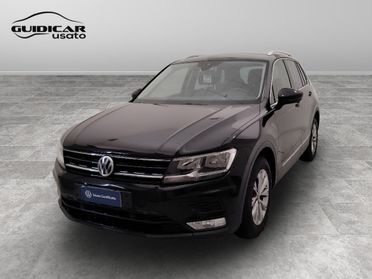VOLKSWAGEN Tiguan II 2016 - Tiguan 1.4 tsi Business 125cv