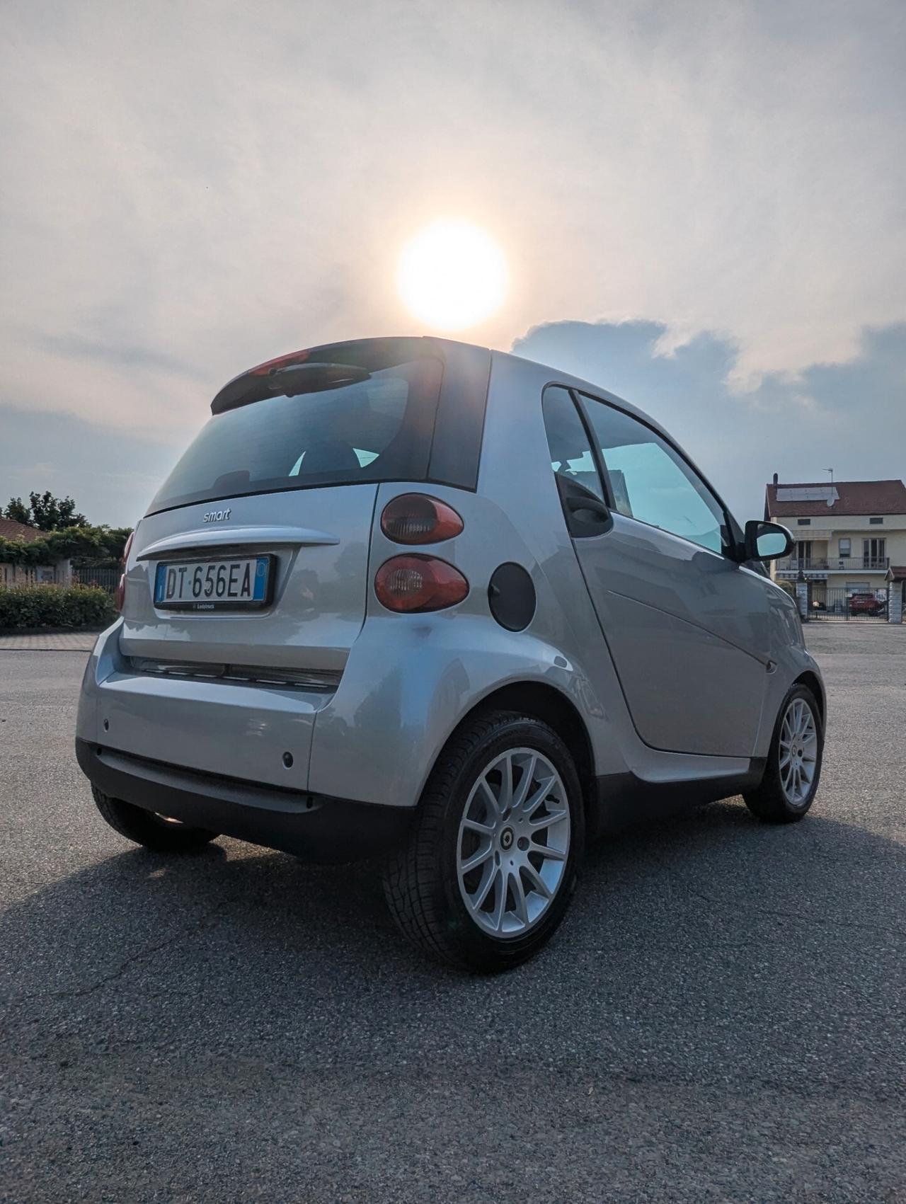 Smart ForTwo MHD 1.0 BENZINA