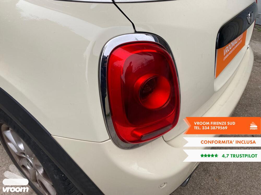 MINI Mini 5 porte (F55) Mini 1.5 Cooper D 5 porte