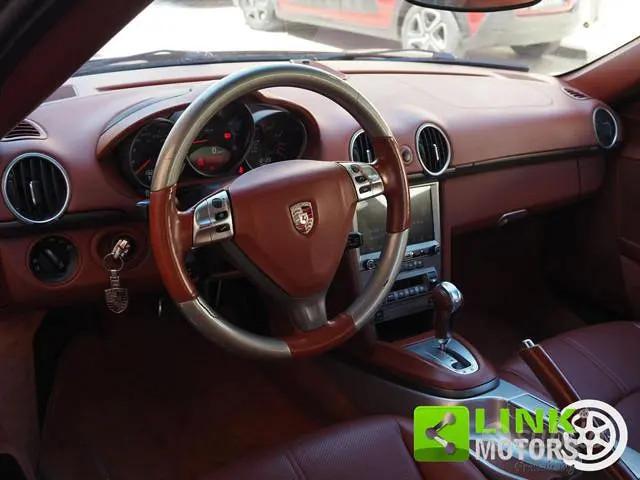 PORSCHE Cayman 2.7 automatic