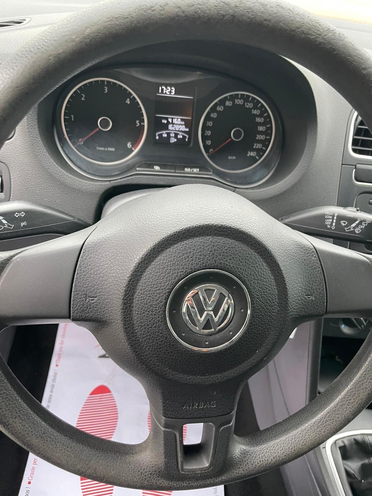 Volkswagen Polo 1.2 TDI DPF 5 p. Comfortline