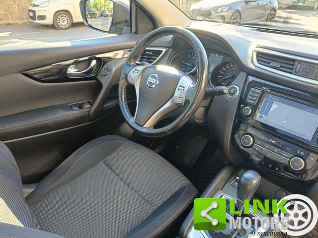 NISSAN Qashqai 1.6 dCi 2WD Tekna 360