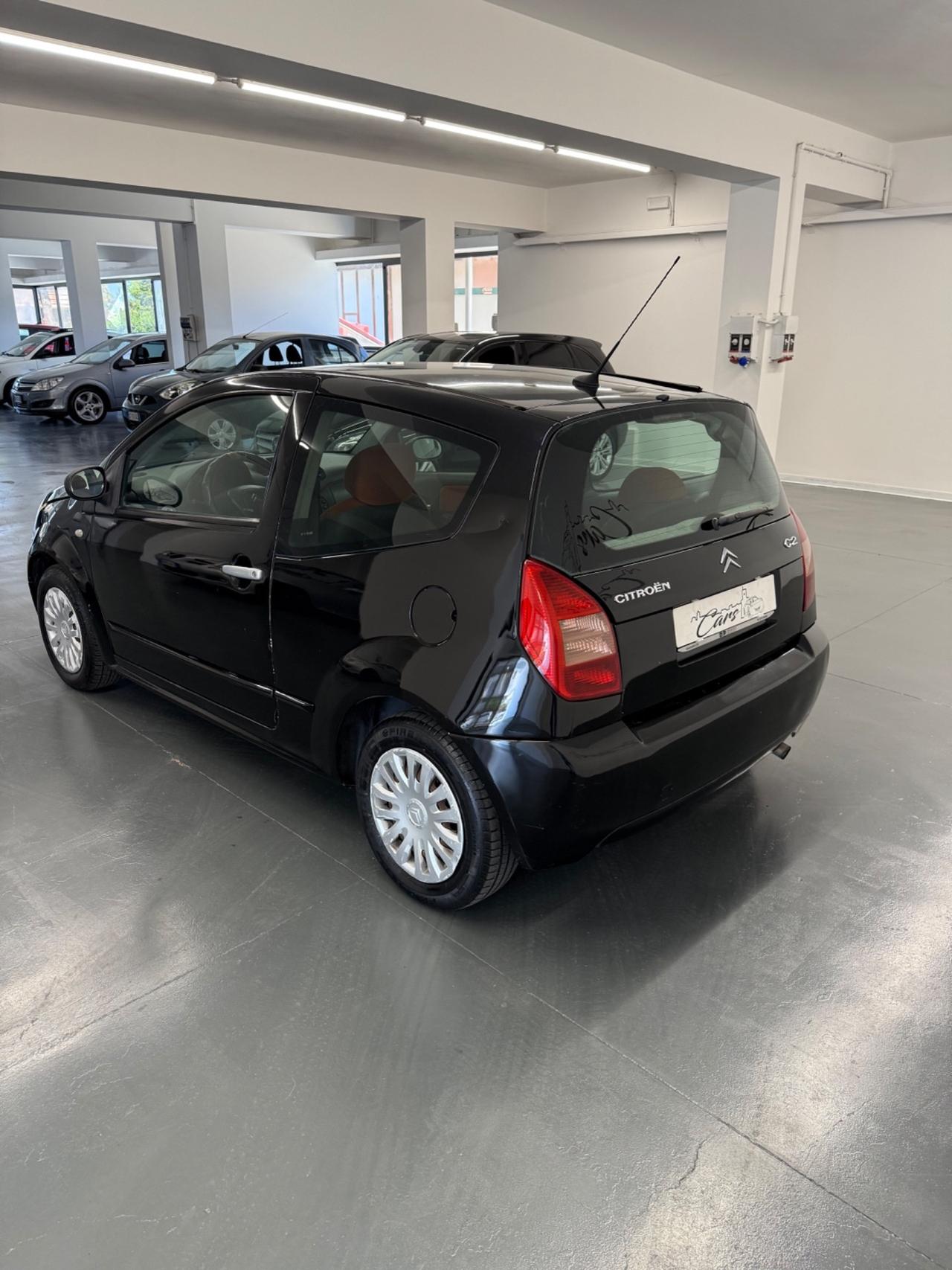 Citroen C2 1.4 HDi 70CV Exclusive