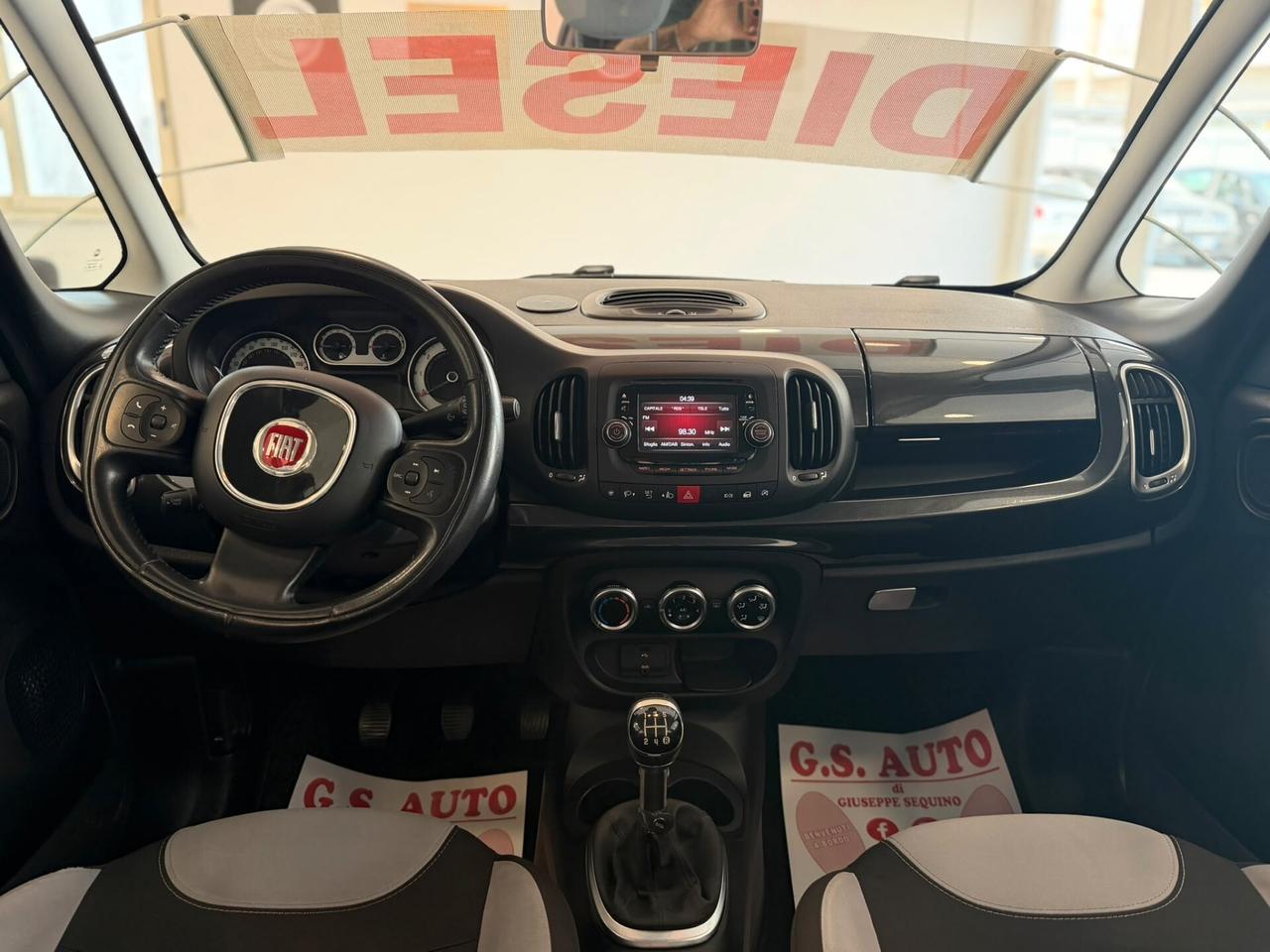 Fiat 500L 1.3 Multijet 85 CV Lounge