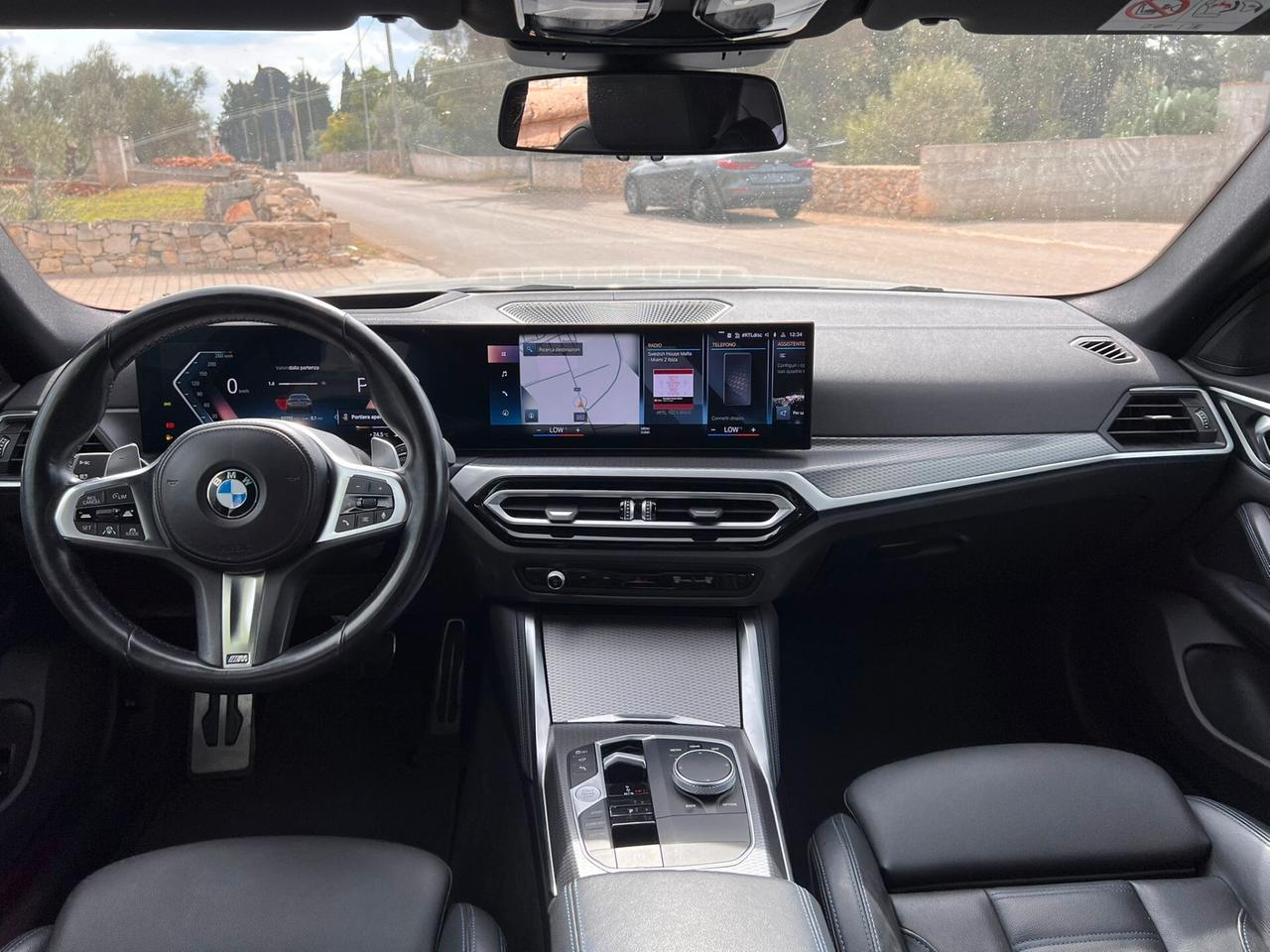 Bmw 420 420d 48V xDrive Coupé Msport