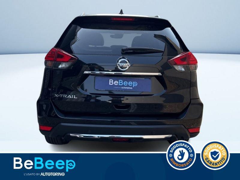 Nissan X-Trail 2.0 DCI TEKNA 2WD XTRONIC